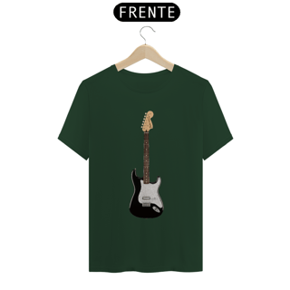 Nome do produto T-Shirt Classic - Guitarra Fender Tom DeLonge Signature Stratocaster