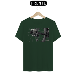 Nome do produto T-Shirt Classic - Bicicleta - Cannondale - System Six - Hi-Mod - Dura-Ace Di2 - Black - Model 4
