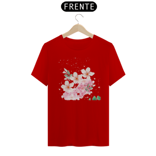 Nome do produto T-Shirt Classic - Floral 1