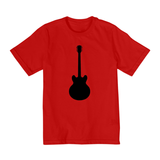 Nome do produto Quality Infantil (10 - 14) 4 Hands Luthieria ES335