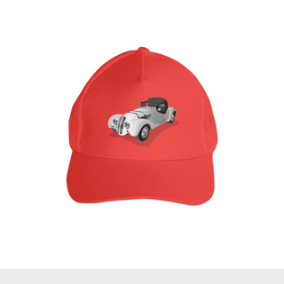 Nome do produto Boné Americano com Tela - Carro Antigo 1