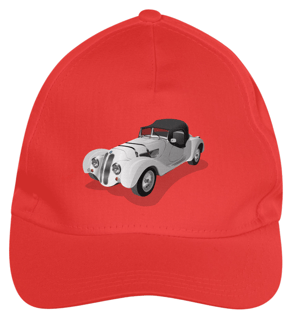 Nome do produto Boné de Brim - Carro Antigo 1