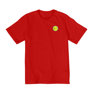 Nome do produto T-Shirt Quality Infantil (10 a 14) - 4 Hands Luthieria - Logo - Diversas Cores