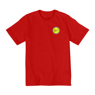 Nome do produto T-Shirt Quality Infantil (2 a 8) - 4 Hands Luthieria - Logo - Diversas Cores