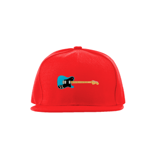 Nome do produto Boné Quality - Guitarra Fender American Professional II Telecaster Deluxe Miami Blue - HD