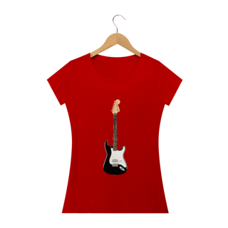 Nome do produto Baby Long Quality - Guitarra Fender Tom DeLonge Signature Stratocaster