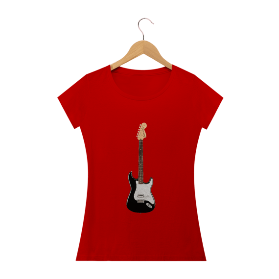 Baby Long Classic - Guitarra Fender Tom DeLonge Signature Stratocaster
