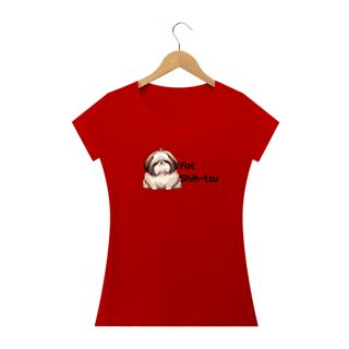 Nome do produto Baby Long Quality - Fat Shih-tzu - Modelo 1