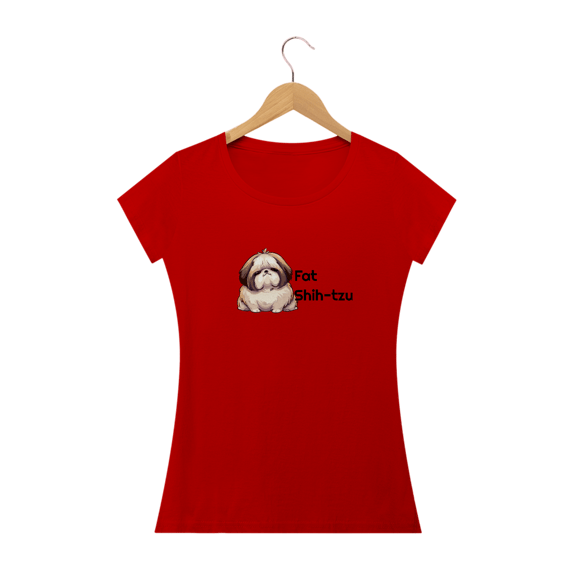 Baby Long Classic - Fat Shih-tzu - Modelo 1
