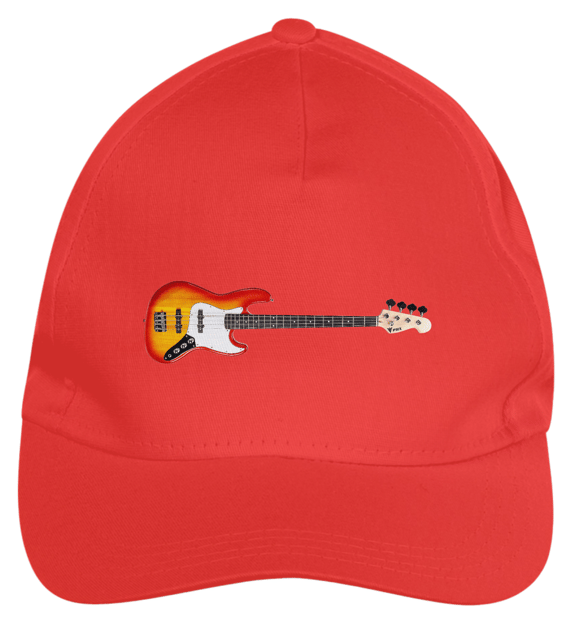 Boné de Brim - Baixo - PHX - Jazz Bass - JBCS