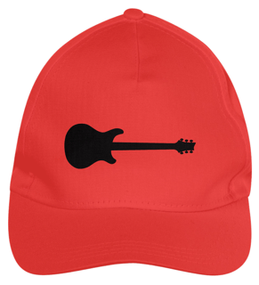 Nome do produto Boné de Brim - Guitarra PRS - Model 1