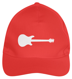 Nome do produto Boné de Brim - Guitarra PRS - Model 1