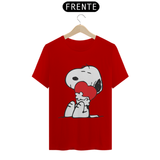 Nome do produto T-Shirt Quality - Snoopy - Model 1