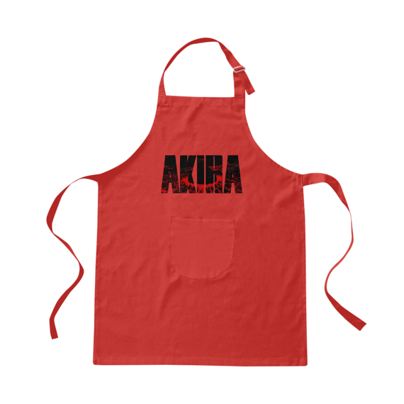 Avental de Brim - Akira - Model 1