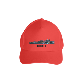 Nome do produto Boné Americano - Toronto - Skyline - Model 1