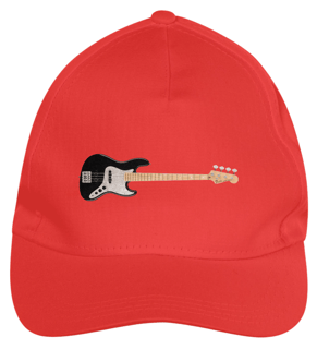 Nome do produto Boné de Brim - Baixo Fender USA Geddy Lee Jazz Bass - Model 1