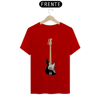 Nome do produto T-Shirt Quality - Baixo Fender USA Geddy Lee Jazz Bass - Model 1