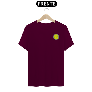 Nome do produto T-Shirt Classic - 4 Hands Luthieria - Logo - Diversas Cores