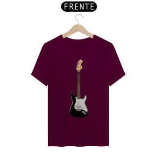 Nome do produto T-Shirt Classic - Guitarra Fender Tom DeLonge Signature Stratocaster