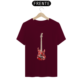Nome do produto Guitarra EVH Striped Series Red Black White