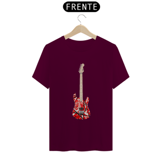 Nome do produto Guitarra EVH Striped Series Red Black White