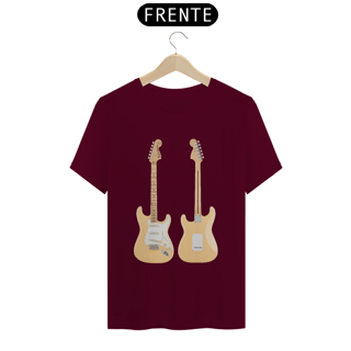 Nome do produto T Shirt Quality - Guitarra Fender Stratocaster Yngwie Malmsteen Signature - Model 1