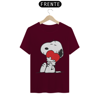 Nome do produto T-Shirt Quality - Snoopy - Model 1