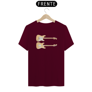 Nome do produto T-Shirt Quality - Guitarra Fender Stratocaster Yngwie Malmsteen Signature - Model 2