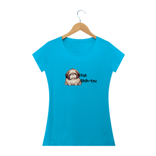 Nome do produto Baby Long Classic - Fat Shih-tzu - Modelo 1