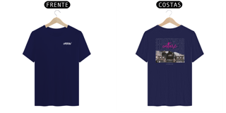Nome do produto Streetwear Culture Estampa Frente e Costas
