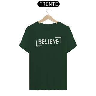 Nome do produto Believe