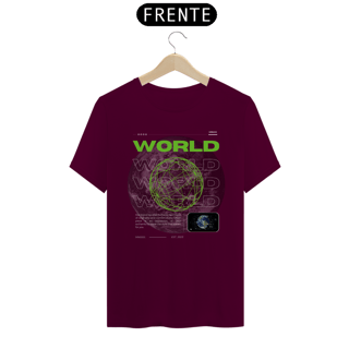 Nome do produto World