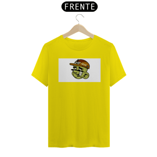 Nome do produto Camiseta - Street Wear - Só de Oculos - Estampa Na Frente