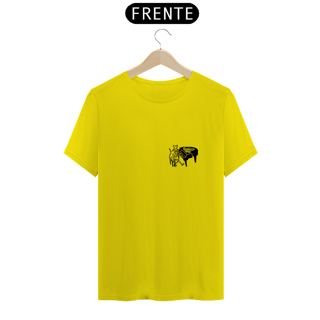 Nome do produto Camiseta - Streetwear - Piano - Estampa Na Frente