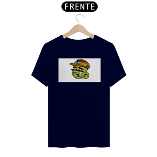 Nome do produto Camiseta - Street Wear - Só de Oculos - Estampa Na Frente