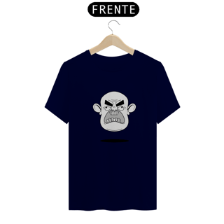 Nome do produto Camiseta - Streetwear - Queijo Ralado 1 - Estampa Na Frente