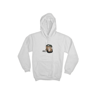 Nome do produto Moletom Canguru - Streetwear - Gard Pam - Estampa Na Frente