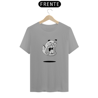 Nome do produto Camiseta - Streetwear - Queijo Ralado 2 - Estampa Na Frente