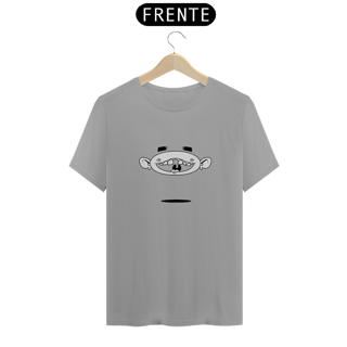 Nome do produto Camiseta - Streetwear - Queijo Ralado 5 - Estampa Na Frente