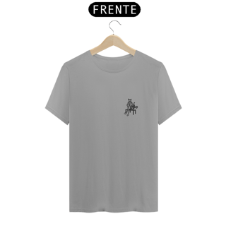Nome do produto Camiseta - Streetwear - Violão - Estampa Na Frente