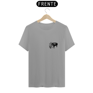 Nome do produto Camiseta - Streetwear - Piano - Estampa Na Frente