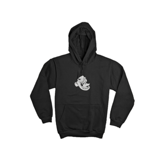 Nome do produto Moletom Canguru - Streetwear - Queijo Ralado 4 - Estampa Na Frente