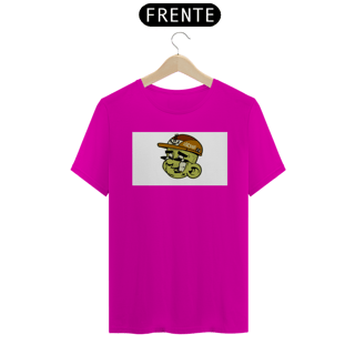 Nome do produto Camiseta - Street Wear - Só de Oculos - Estampa Na Frente