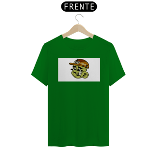 Nome do produto Camiseta - Street Wear - Só de Oculos - Estampa Na Frente