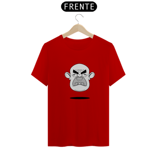 Nome do produto Camiseta - Streetwear - Queijo Ralado 1 - Estampa Na Frente