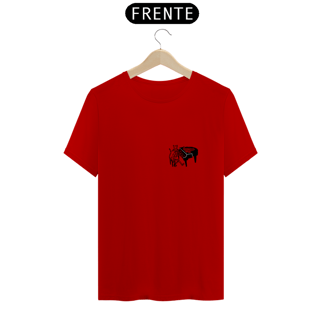 Nome do produto Camiseta - Streetwear - Piano - Estampa Na Frente