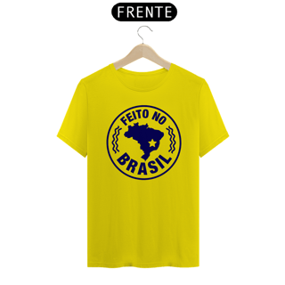 Nome do produto Camisa Semana do Brasil - Feito no Brasil