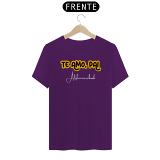 Nome do produto Camisa Te Amo Pai