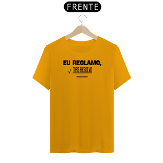 Nome do produto Eu reclamo, mas resolvo