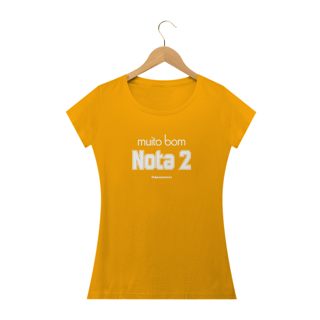 Nome do produto Muito bom, nota 2!